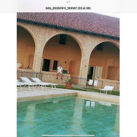 Tormalina Rosa Presso La Bordona Villa Vignale Exterior photo