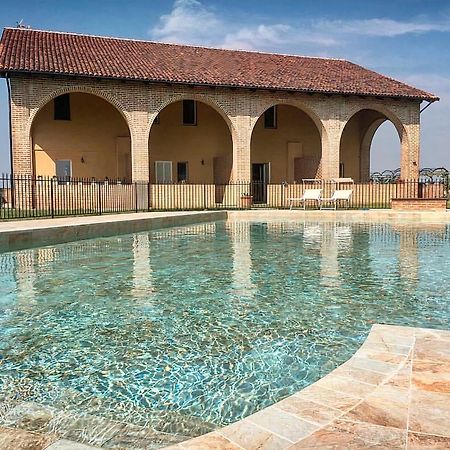 Tormalina Rosa Presso La Bordona Villa Vignale Exterior photo