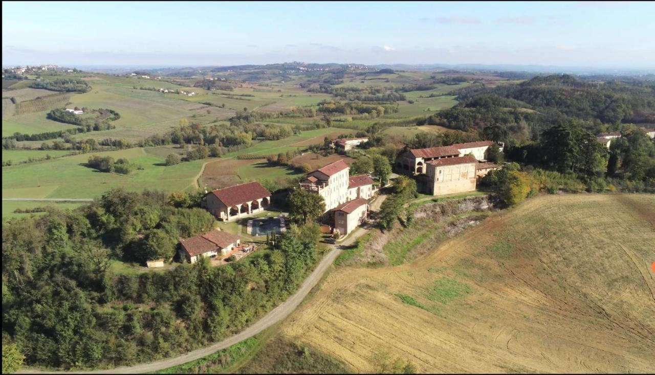 Tormalina Rosa Presso La Bordona Villa Vignale Exterior photo