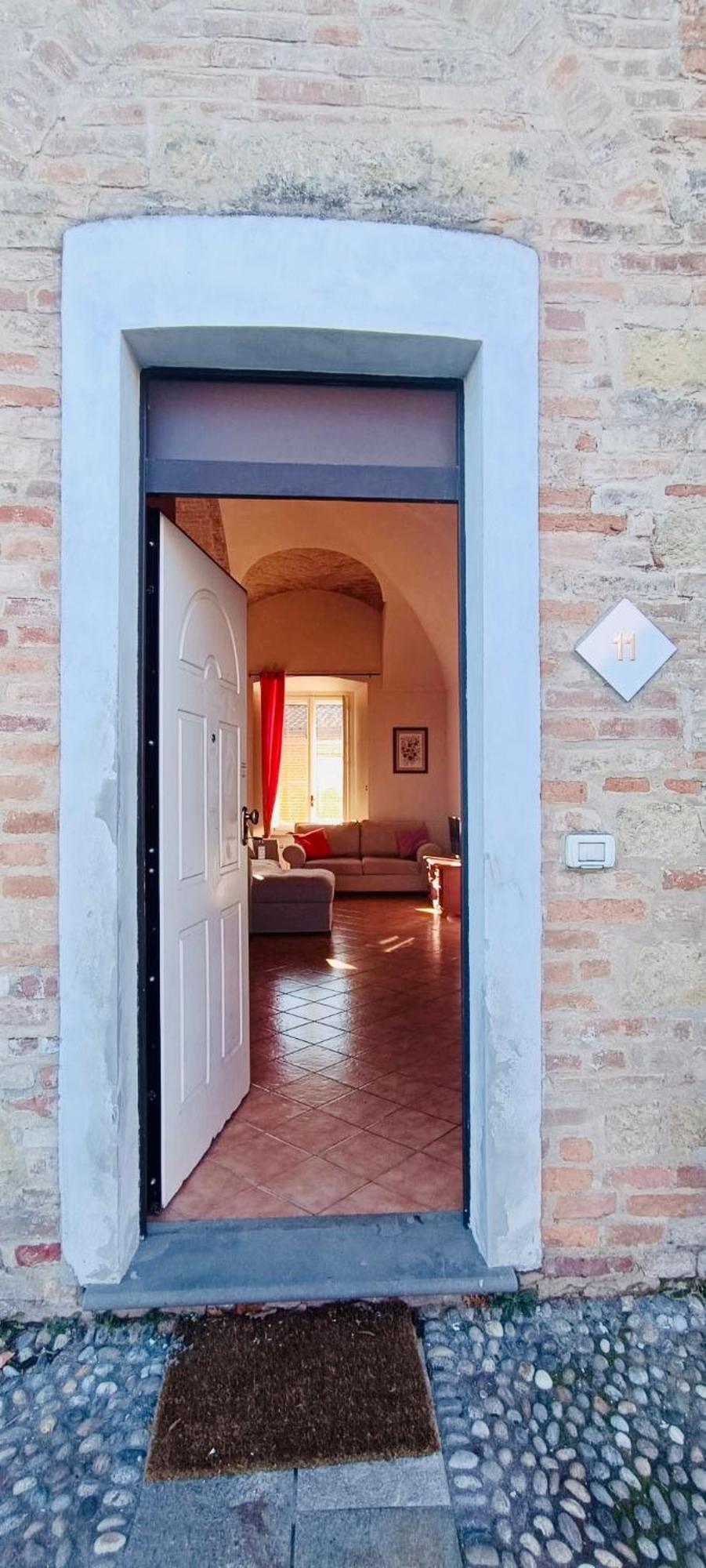 Tormalina Rosa Presso La Bordona Villa Vignale Exterior photo