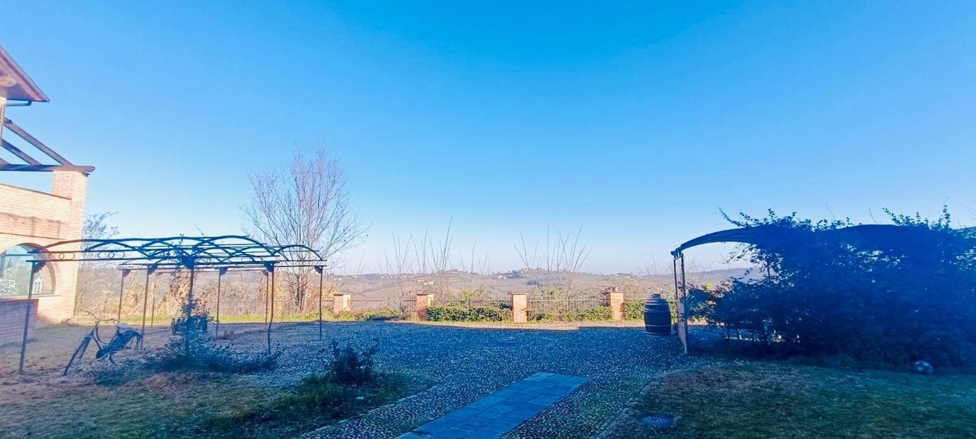 Tormalina Rosa Presso La Bordona Villa Vignale Exterior photo
