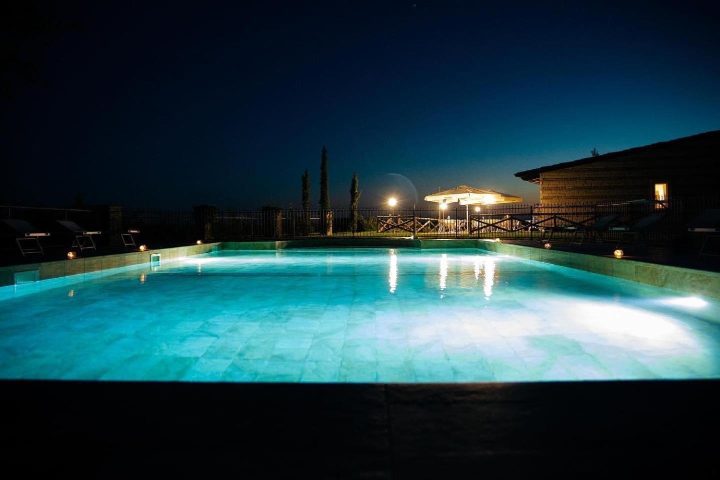 Tormalina Rosa Presso La Bordona Villa Vignale Exterior photo
