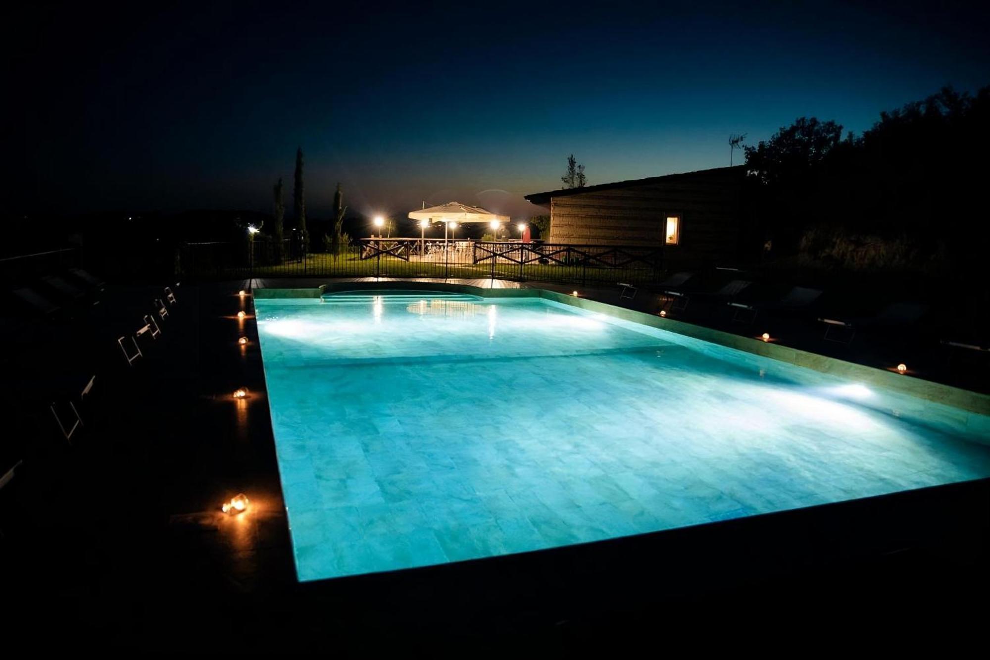 Tormalina Rosa Presso La Bordona Villa Vignale Exterior photo